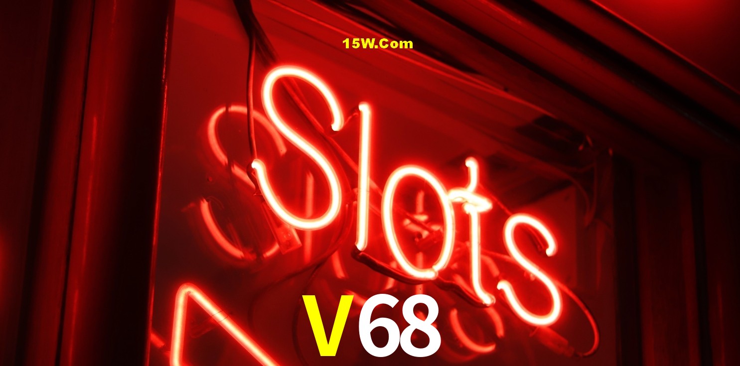 Statistics V68