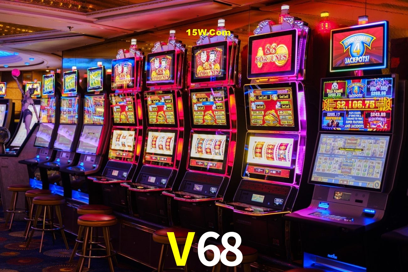 Welcome Bonus V68