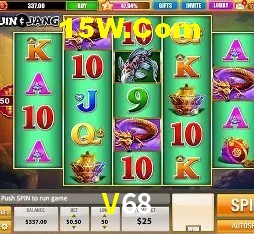 Descubra a Magia dos Jogos de Arcade no V68