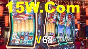 Sinta a adrenalina dos jogos de cassino com V68