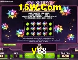 Roulette Table V68